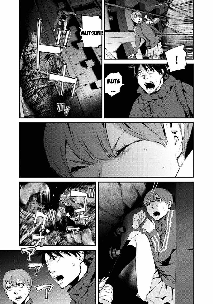 Chuyến Tàu Điện Tử Thần!: Chapter 6