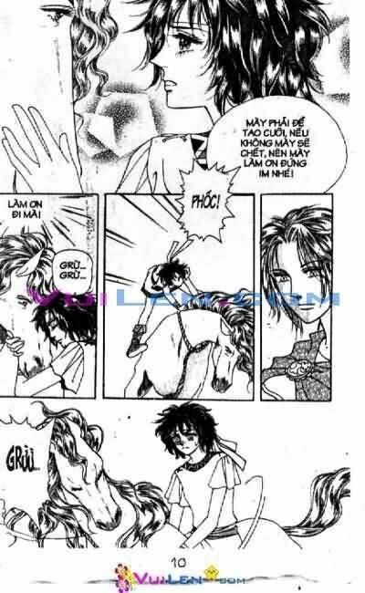 Nữ hoàng biển cả: Chapter 2