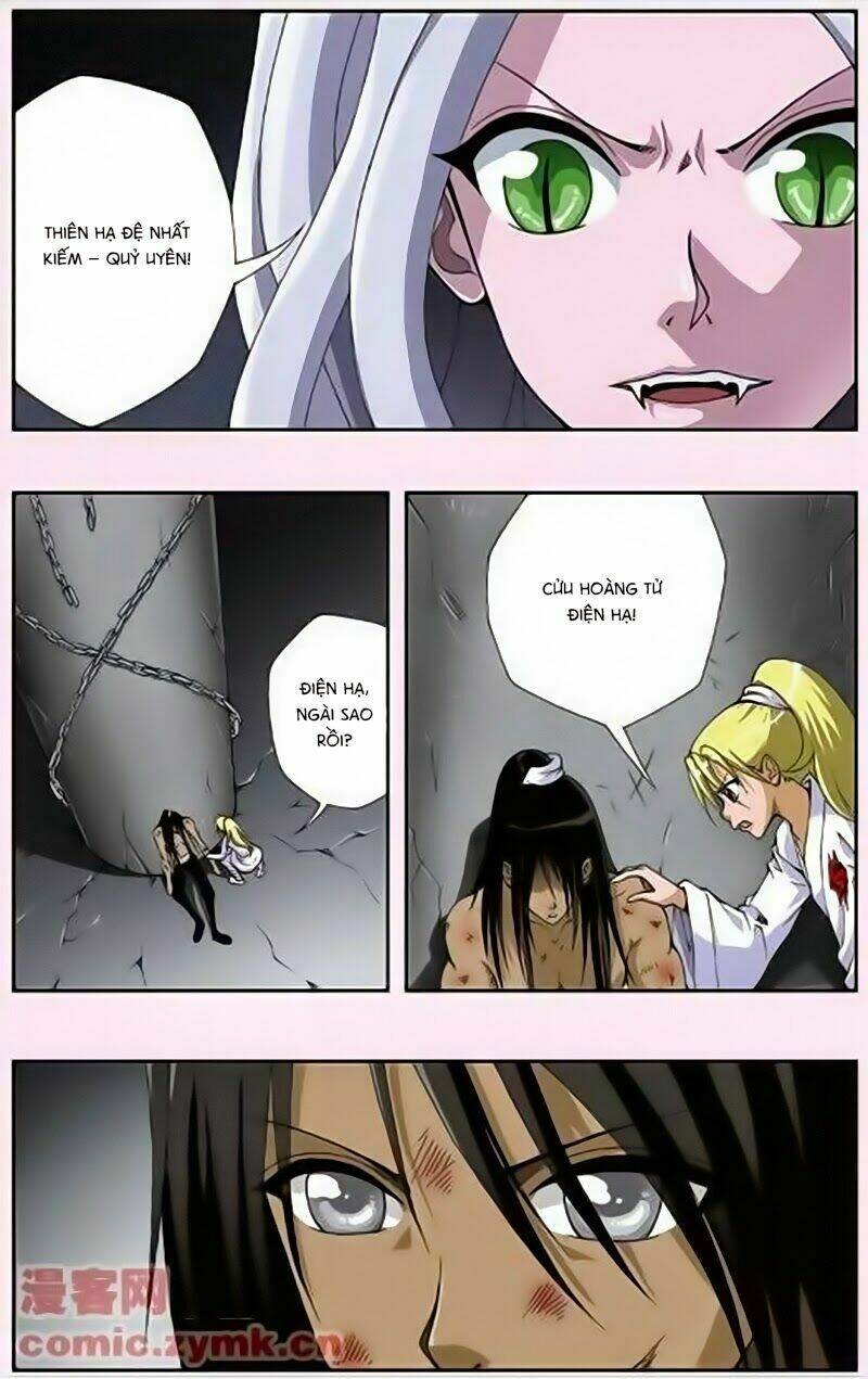 Thâu Tinh Cửu Nguyệt Thiên: Chapter 121