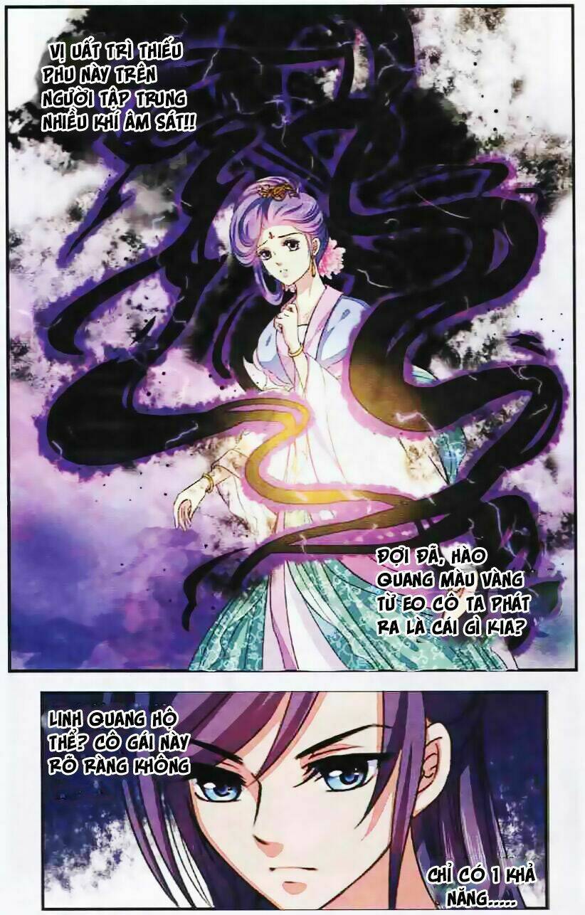 Đan Lạc Phàm Trần: Chapter 3