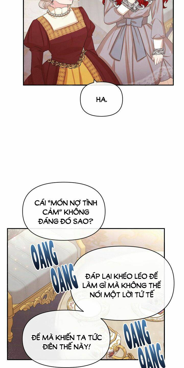 Tiểu Thư Scarlet: Chapter 56