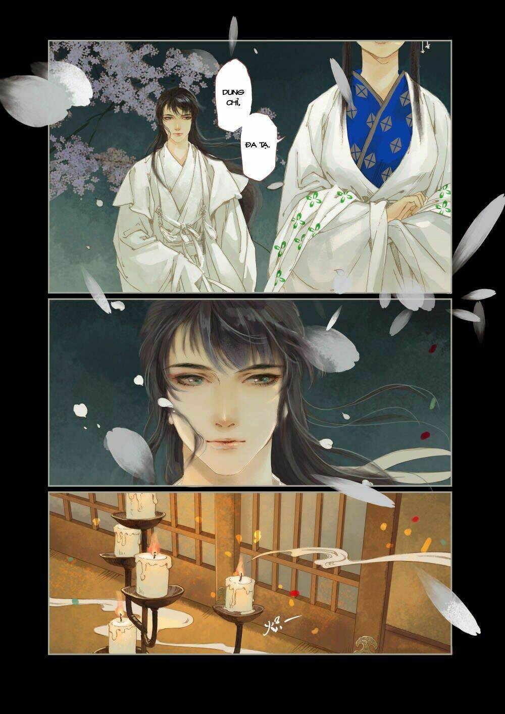 Phượng Tù Hoàng: Chapter 7.2