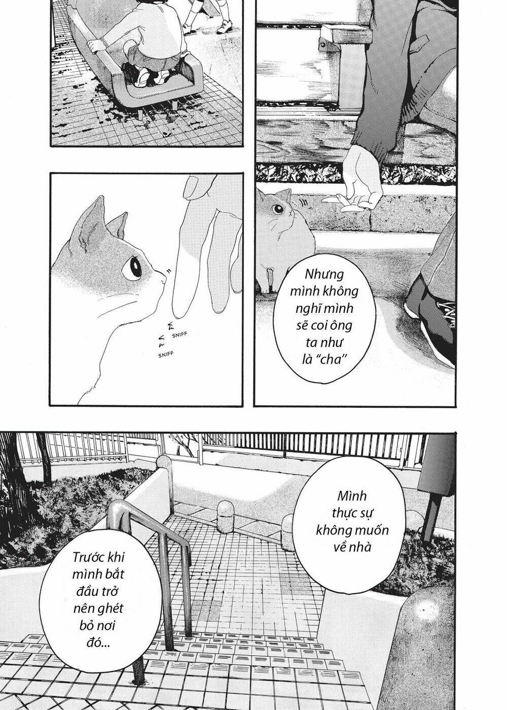 Chú Mèo Và Cô Chủ: Chapter 4