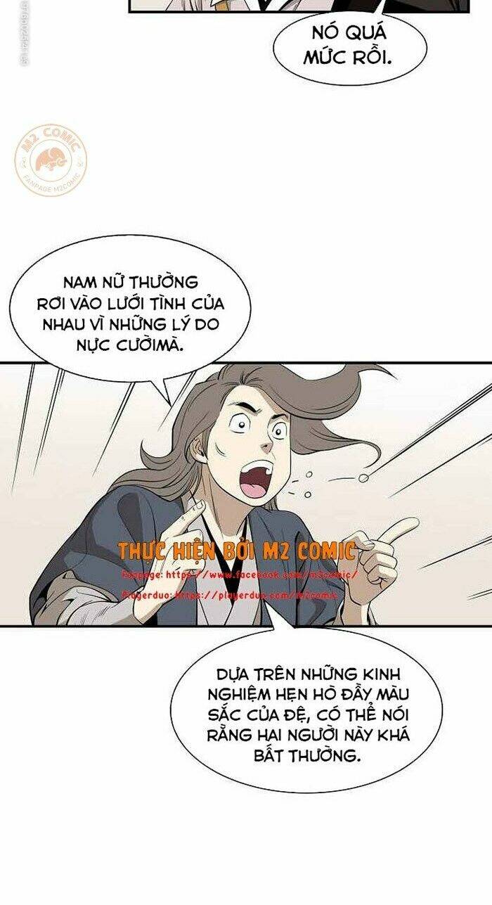 Thế Giới Võ Thuật Của Pháp Sư: Chapter 59