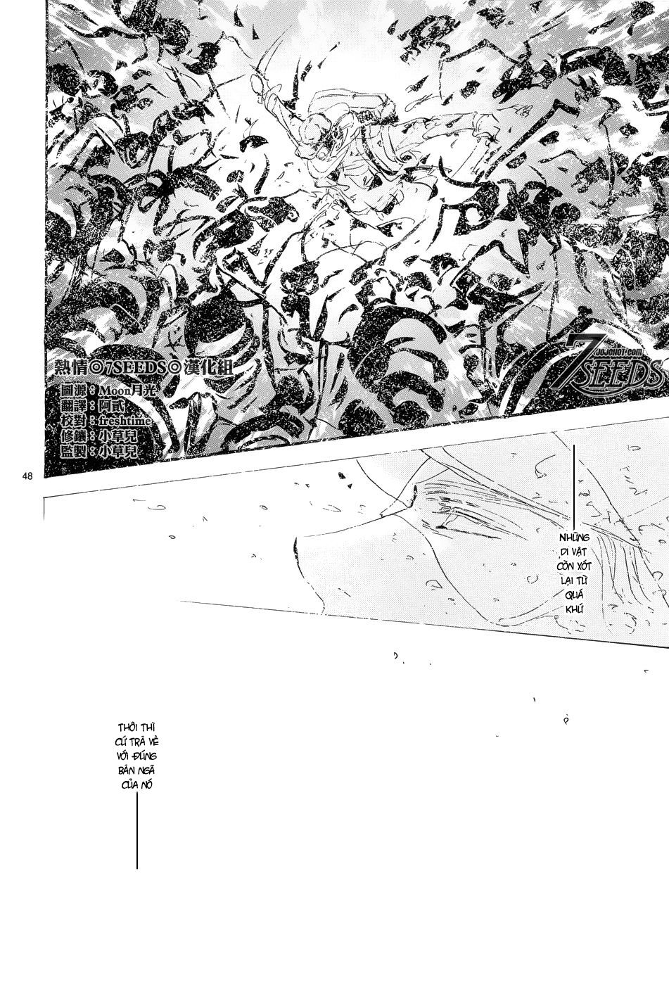 Mầm Sống: Chapter 176