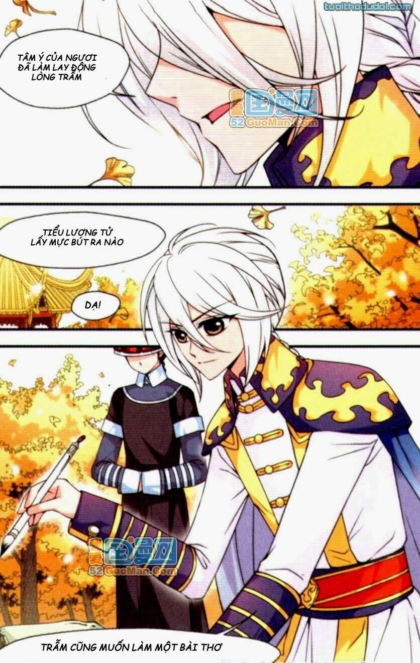 Phi Đãi Nghiên Tuyết: Chapter 14