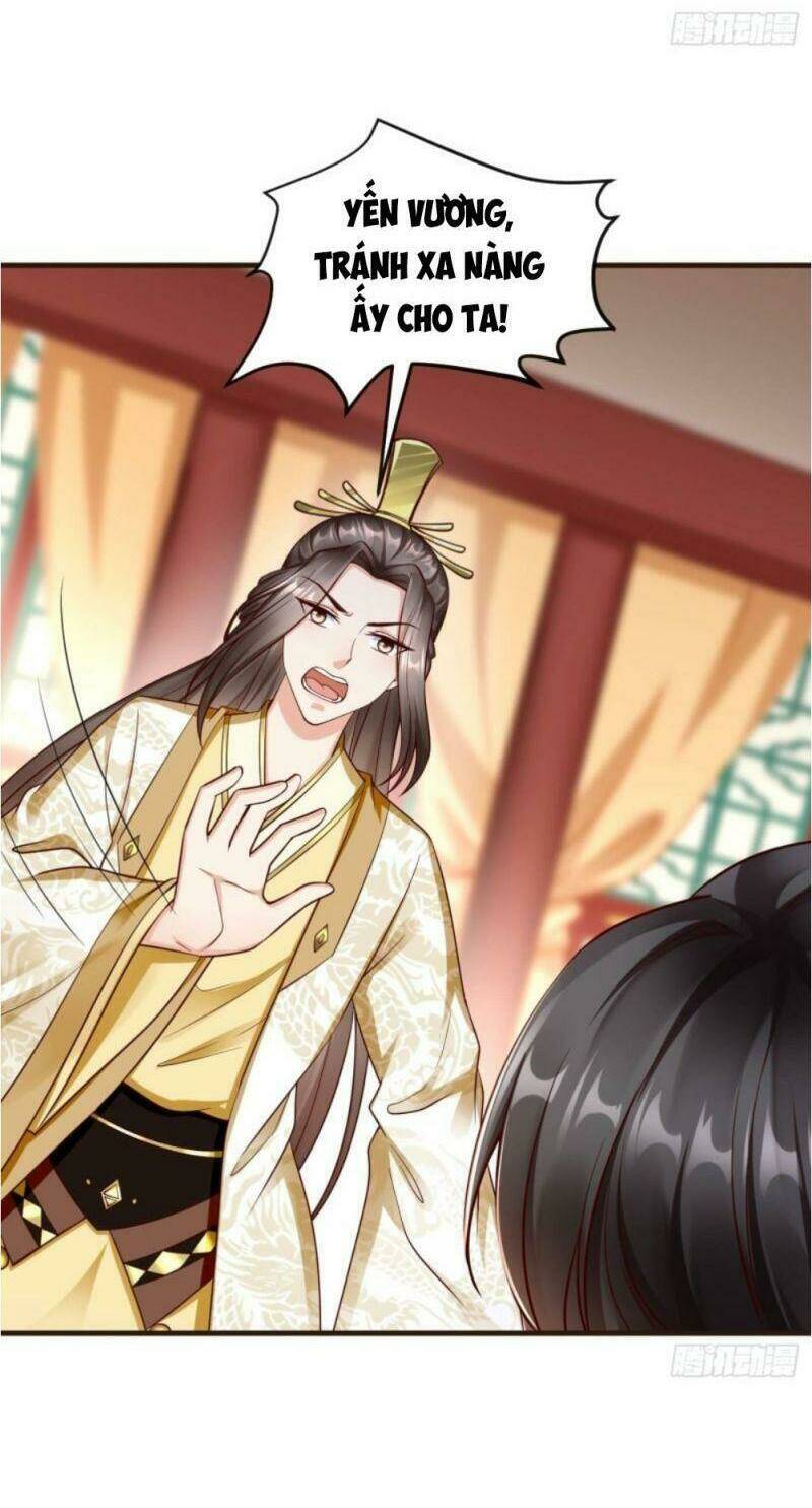 Vương Phi Là Đoá Bạch Liên Hoa: Chapter 26