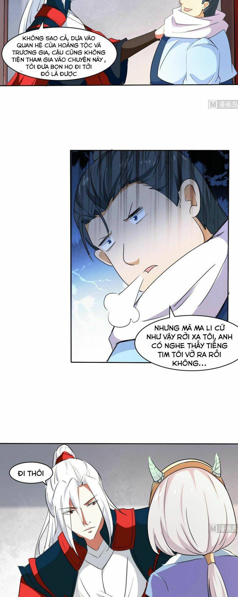 Tu Chân Giả Tại Dị Thế: Chapter 324