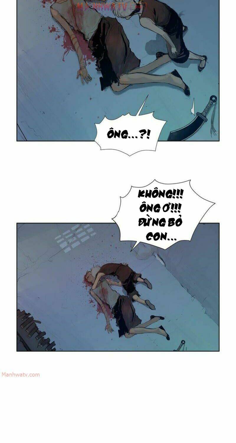 Thanh Gươm Danh Vọng: Chapter 3