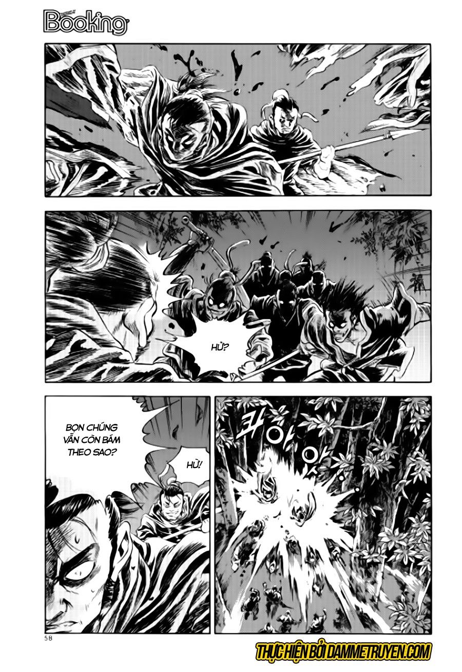 Long Phi Bất Bại 2: Chapter 79