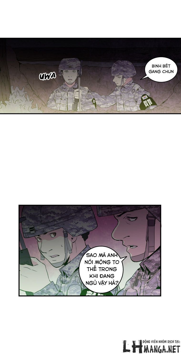 M.i.a - Jakjeonjung Siljong: Chapter 21