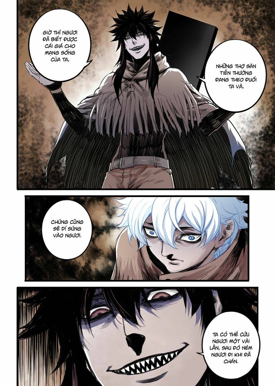 Hành Trình Hậu Tận Thế: Chapter 5