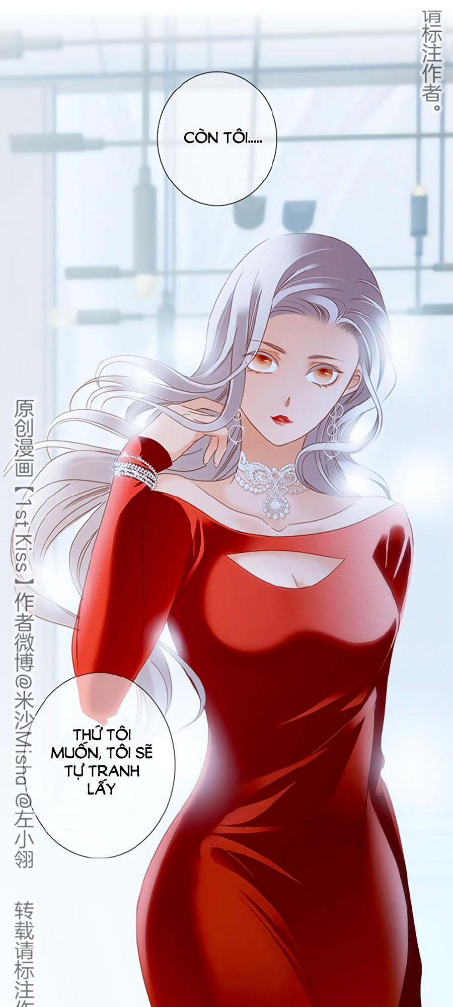 Tình Yêu Và Nhà Sản Xuất: Chapter 14