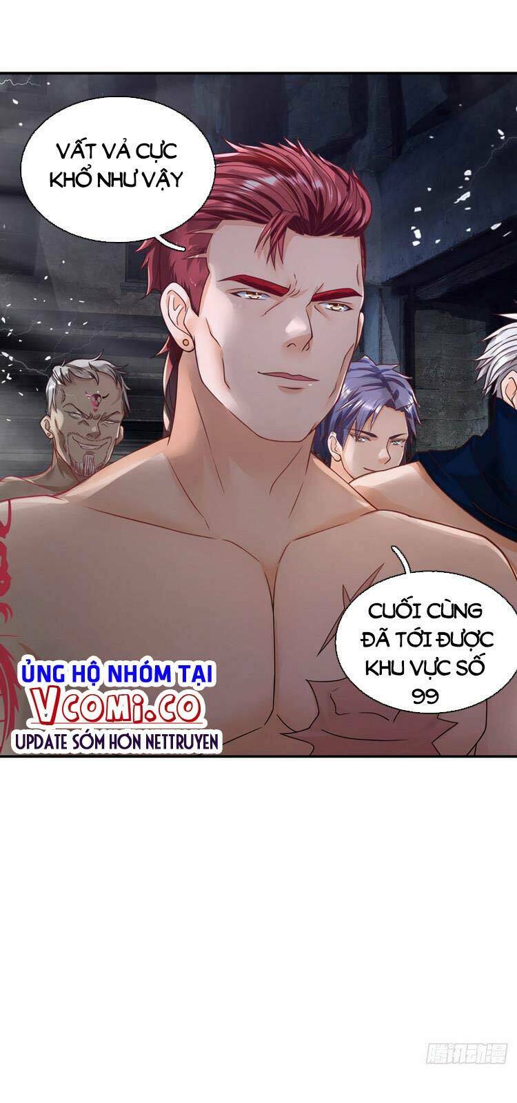 Ta Chẳng Làm Gì Cũng Vô Địch: Chapter 16