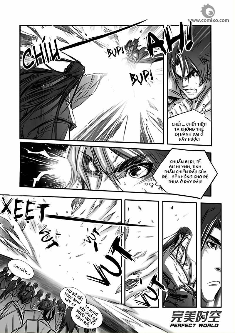Tru Tiên - Celestial Destroyer: Chapter 112