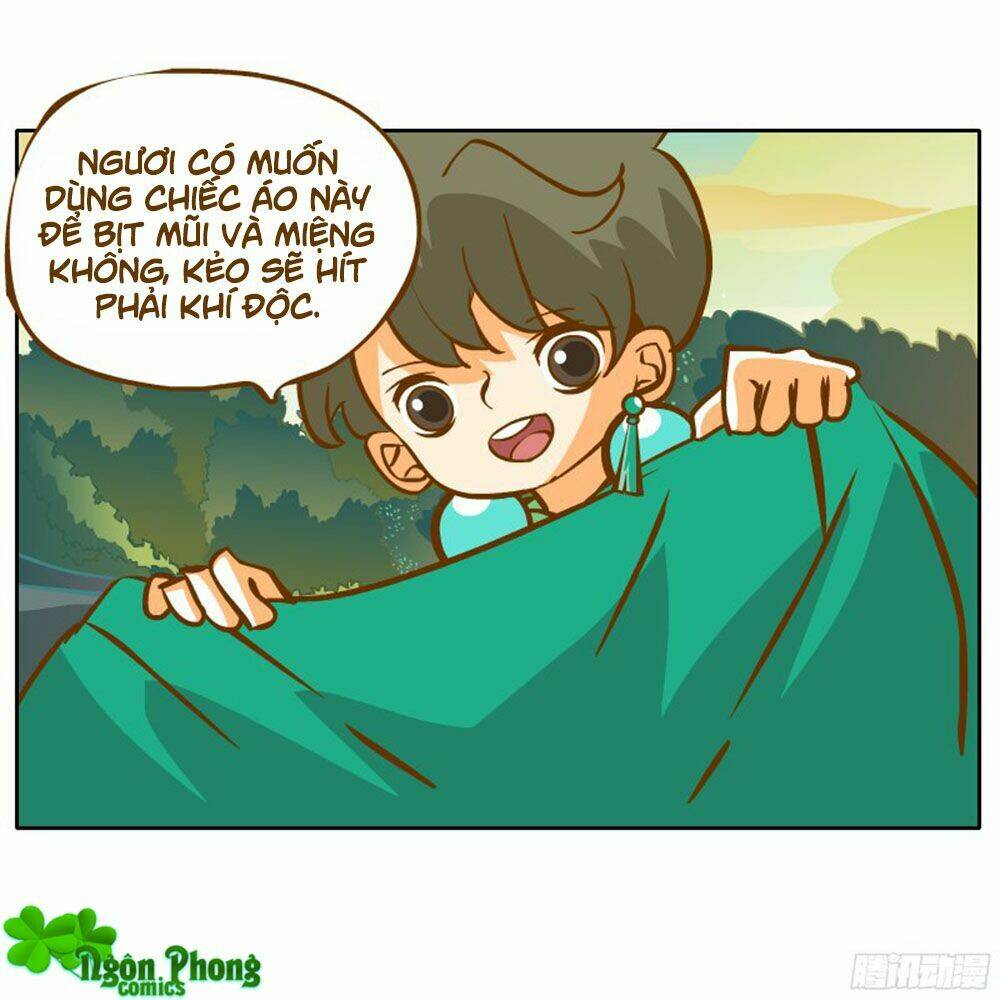 Hòa Thượng Và Tiểu Long Quân: Chapter 28