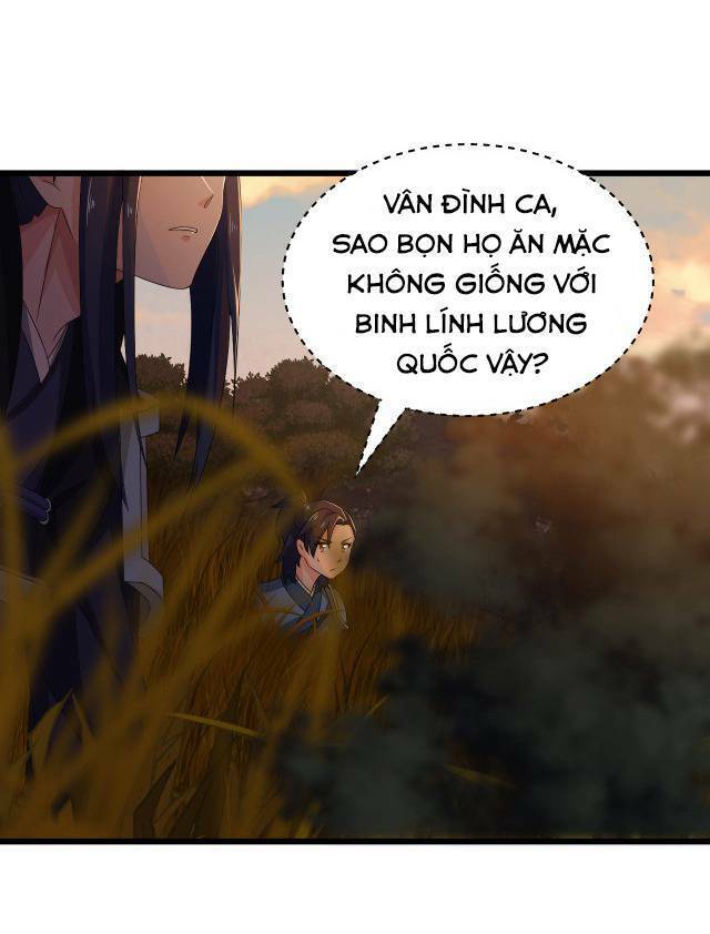 Chiến Thần Dưỡng Thành Kí: Chapter 12