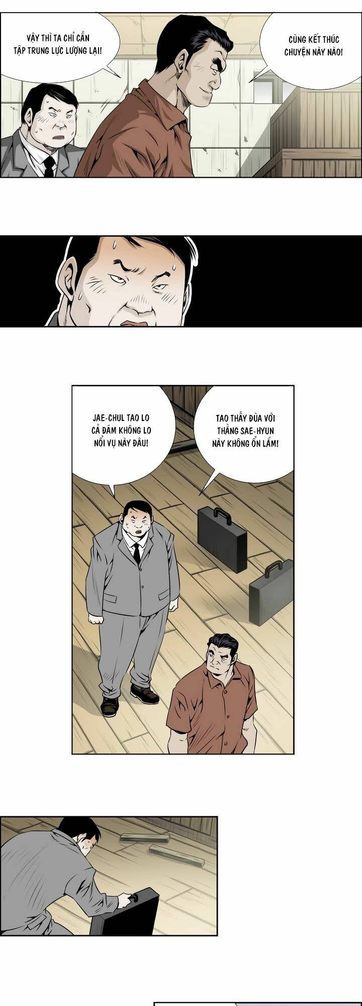 Double Casting: Chapter 12