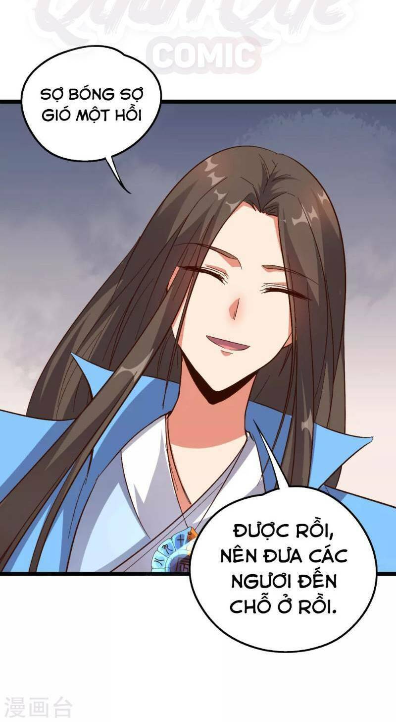 Phục Thiên Thánh Chủ: Chapter 16