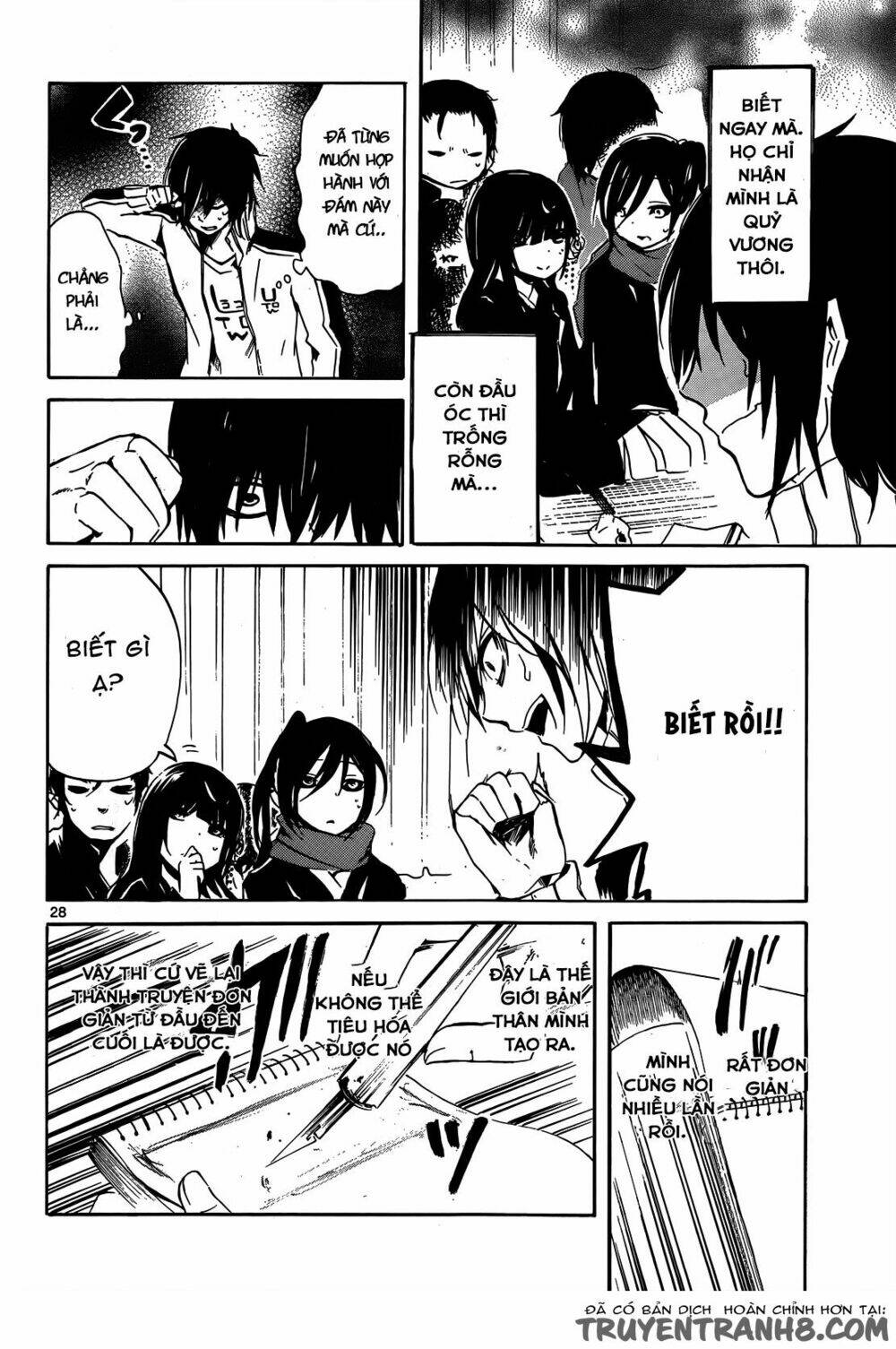 Lasboss X Hero: Chapter 10