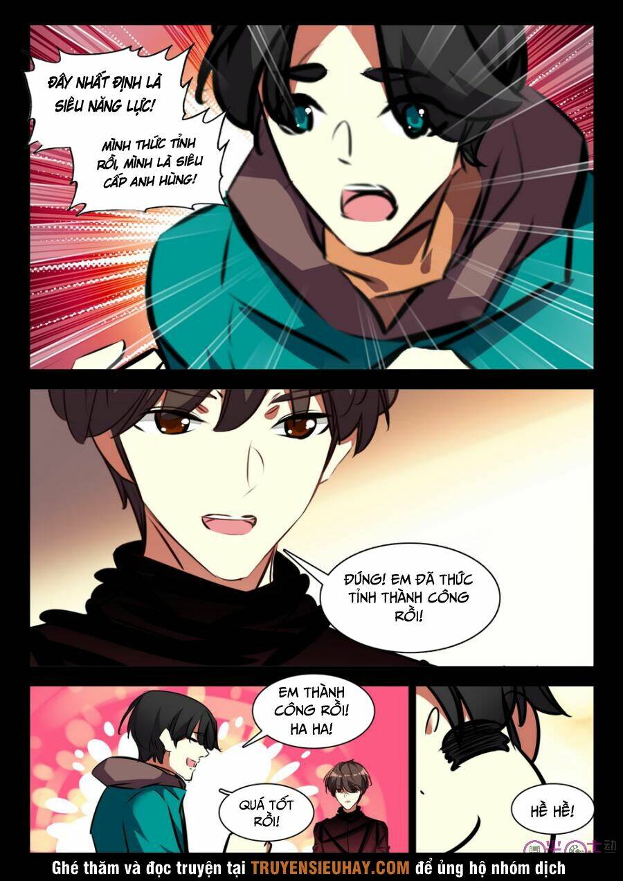 Hắc Ám Huyết Thời Đại: Chapter 42