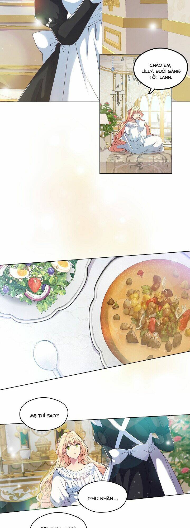 Bút Danh Bí Mật Của Nữ Công Tước: Chapter 1