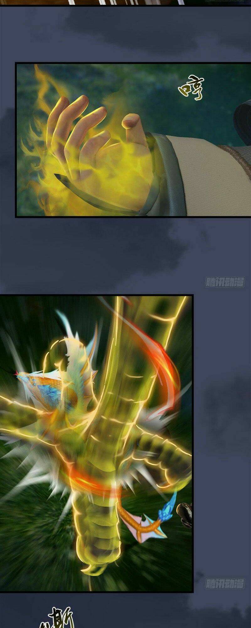 Cửu Hoang Đọa Huyền Sư: Chapter 72