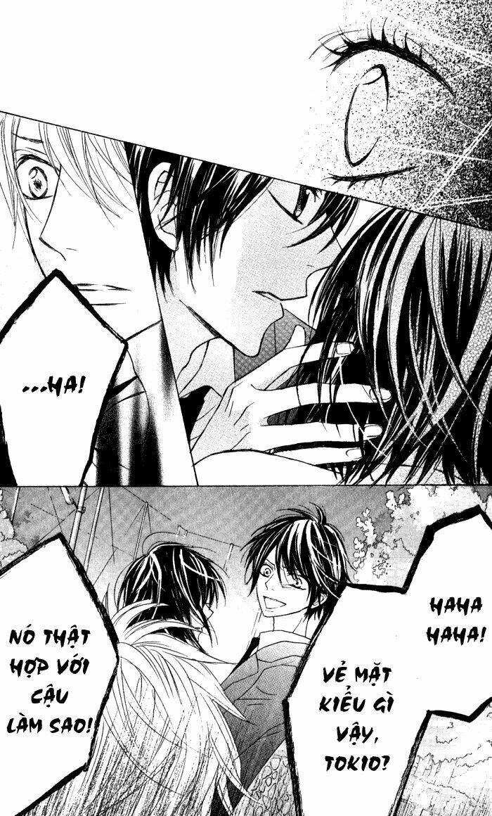 Obaka-Chan, Koigatariki: Chapter 9