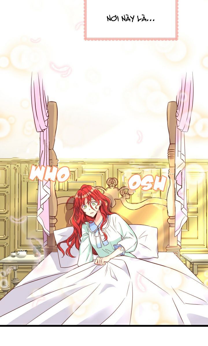 Yêu Cầu Kết Hôn Của Priscilla: Chapter 1