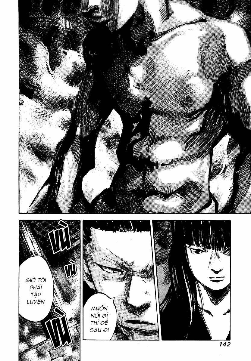 Skyhigh: Shinshou: Chapter 3