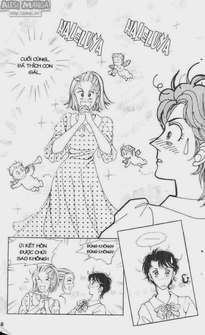 Nhỏ Con Trai: Chapter 1