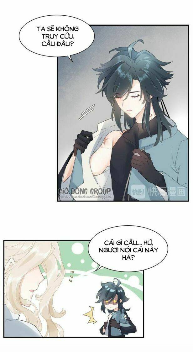 Trở Lại Trước Bình Minh: Chapter 4
