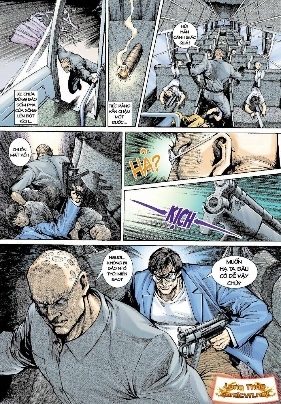 Long Thần - Trung Bộ Khúc: Chapter 13