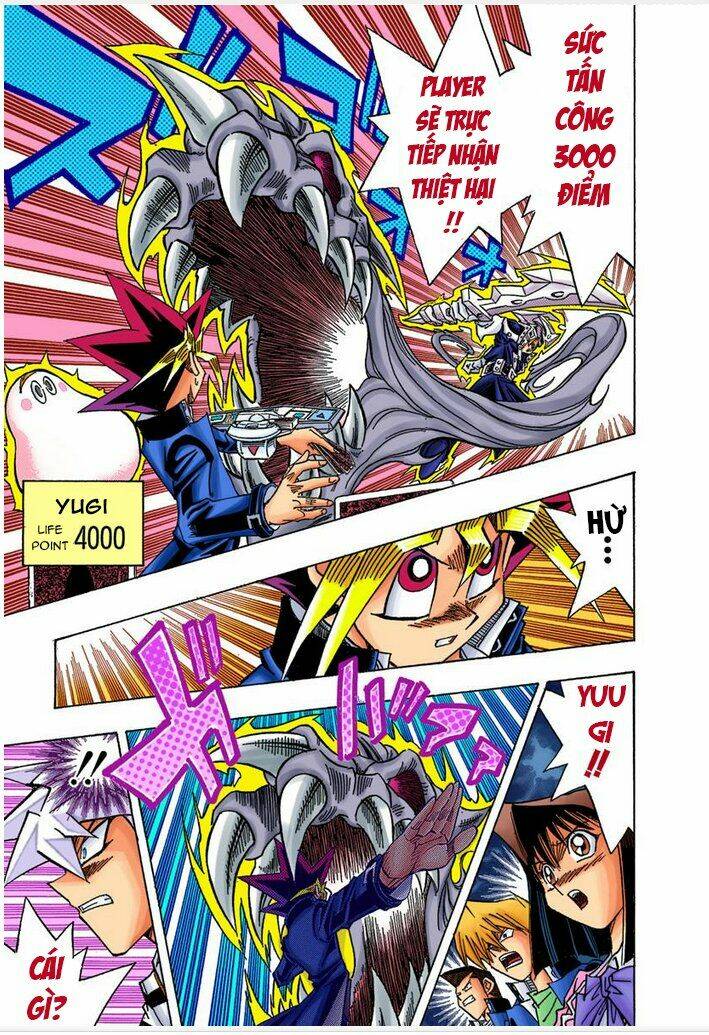 Vua Trò Chơi Full Màu: Chapter 325