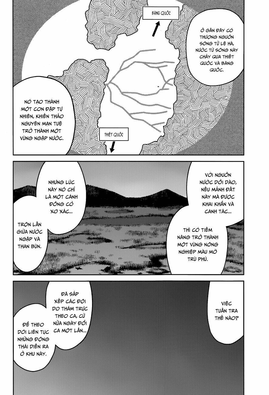 Maoyuu Maoh Yuusha: Chapter 36