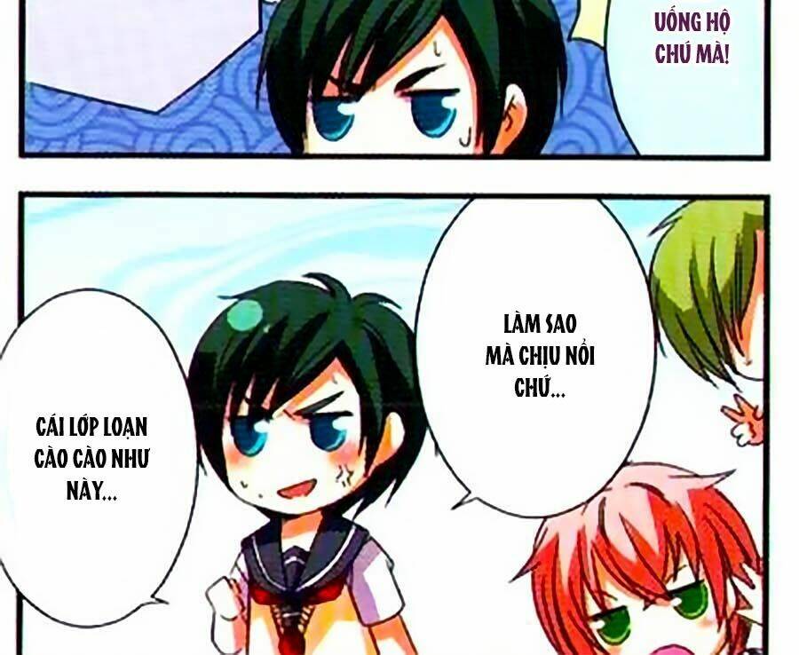 Manh Tam Quốc: Chapter 17