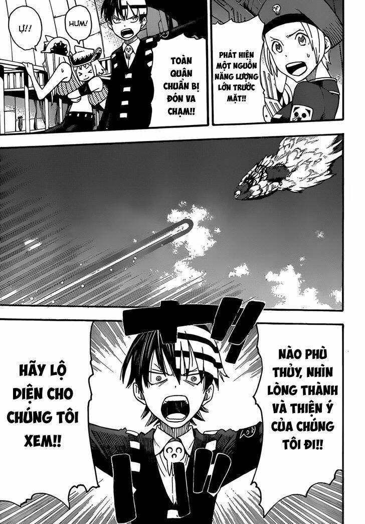 Soul Eater: Chapter 101