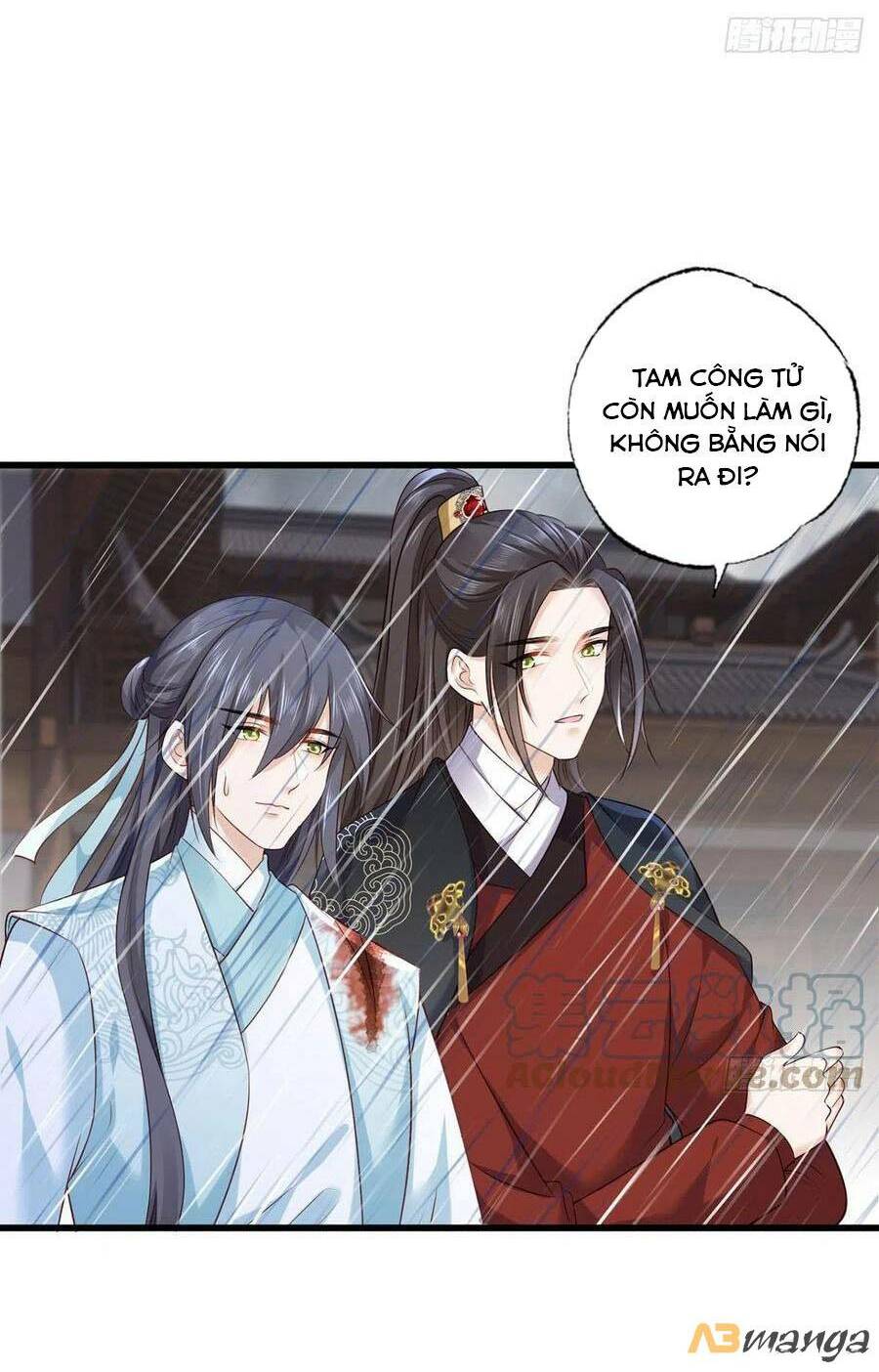 Nữ Thủ Phú Chi Kiều Sủng Nhiếp Chính Vương: Chapter 112