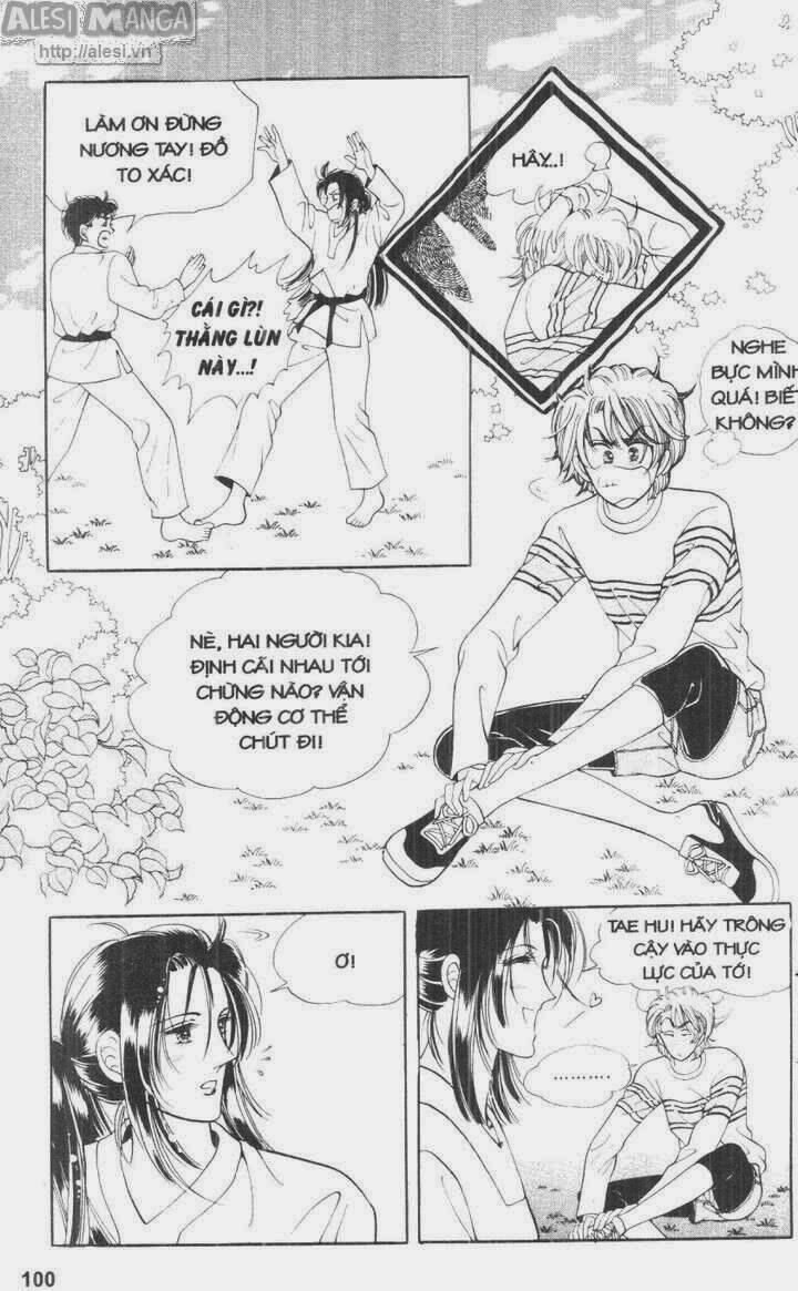 Nhỏ Con Trai: Chapter 2