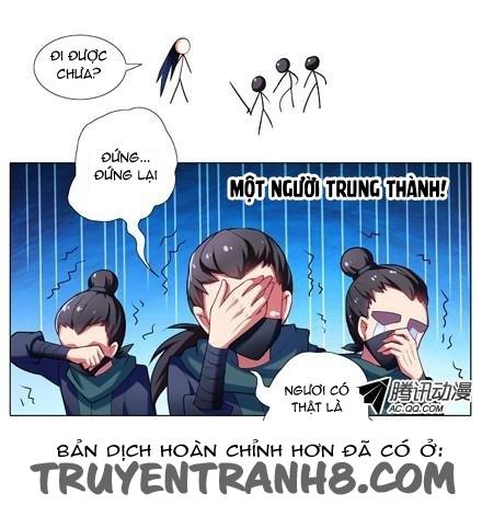 Đầu Óc Đại Sư Huynh Của Ta Rất Đen Tối: Chapter 23