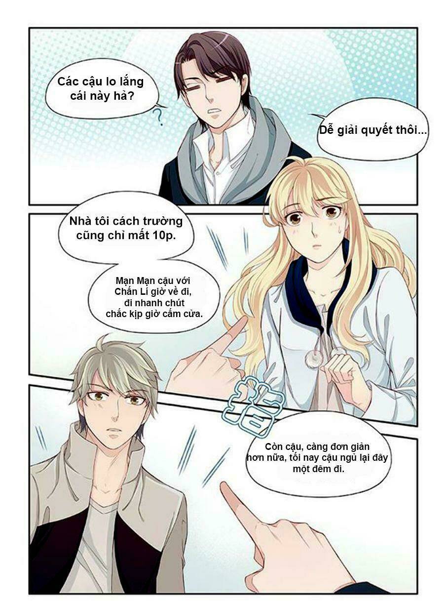 Tôi Giành Bạn Trai Với Mẹ: Chapter 28