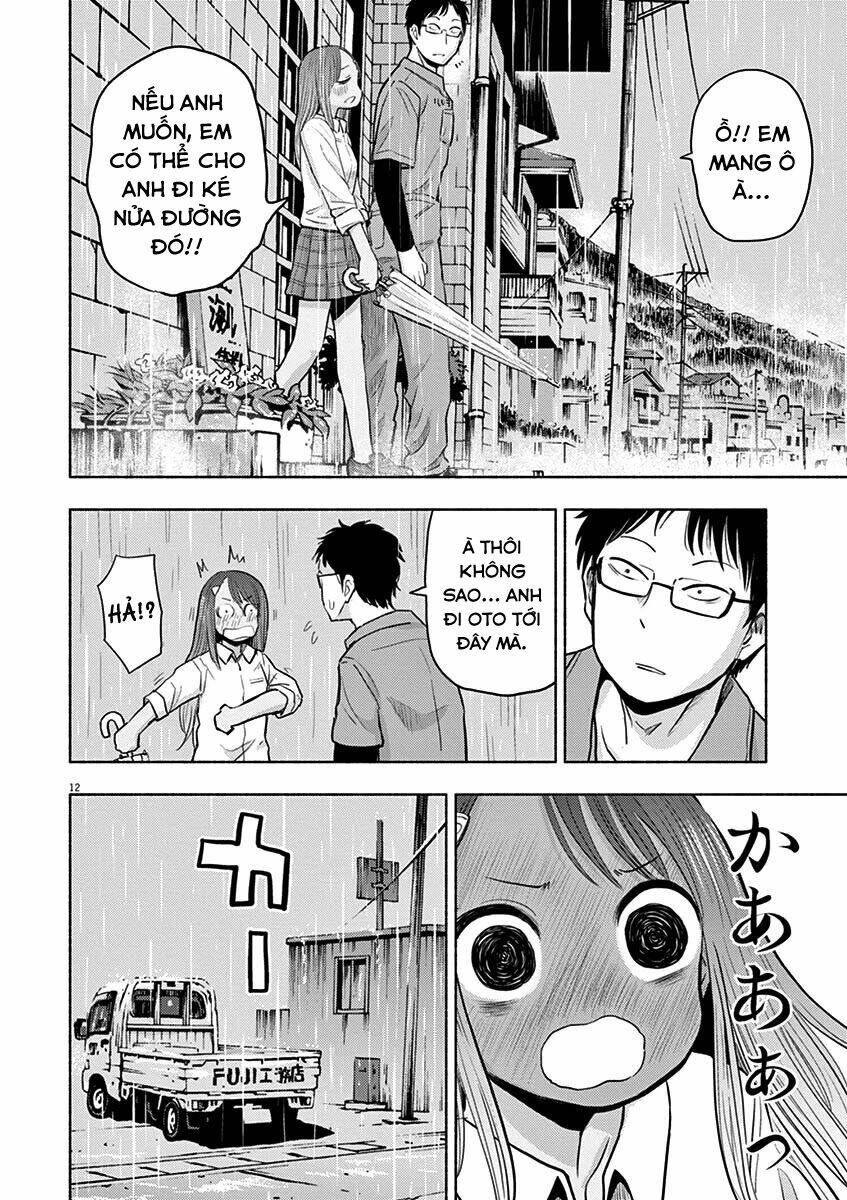 Ponkotsu Ponko: Chapter 52