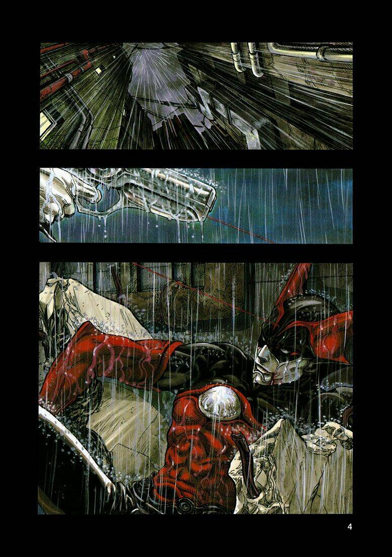 Zetman: Chapter 1