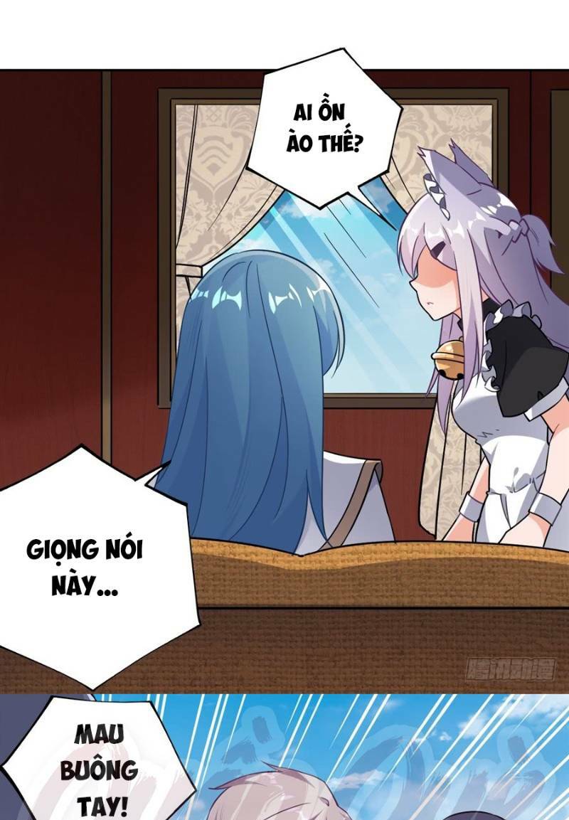 Nhặt Ma Vương Về Làm Nữ Hầu: Chapter 26