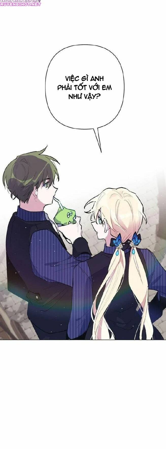 Cách Mà Pháp Sư Đối Mặt Với Cái Chết: Chapter 23.1