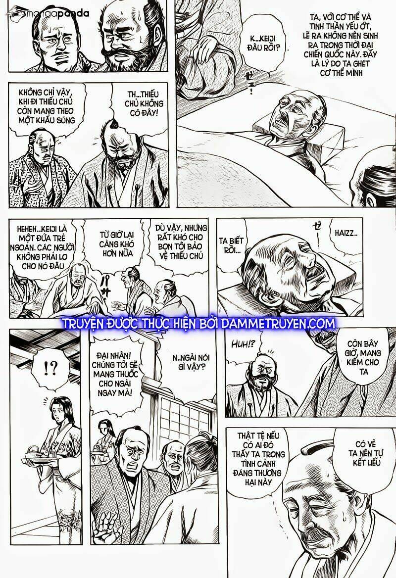 Bắc Đẩu Du Hiệp: Chapter 20