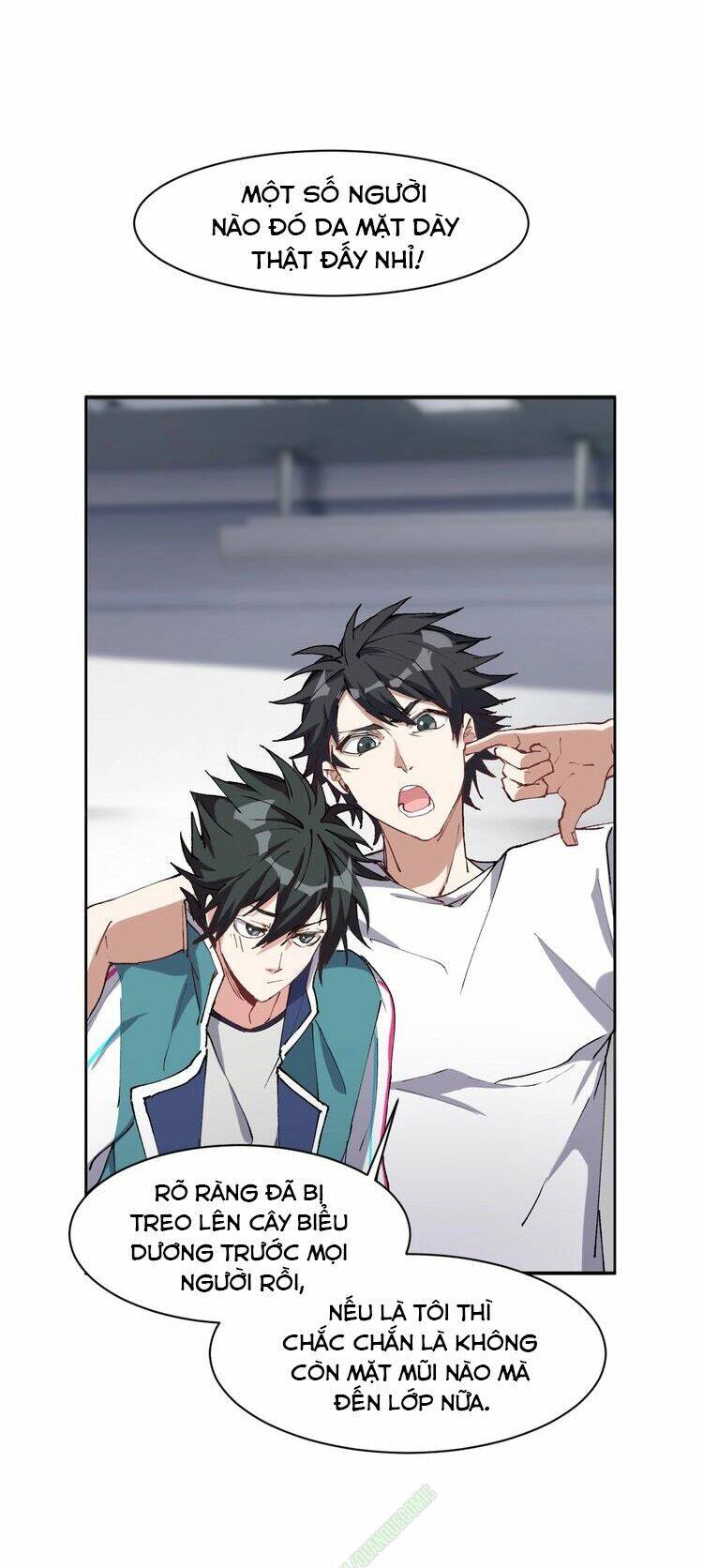 Thần Lai Yêu Vãng: Chapter 12