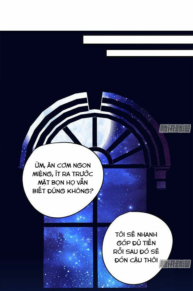 Thiên lại âm linh: Chapter 1