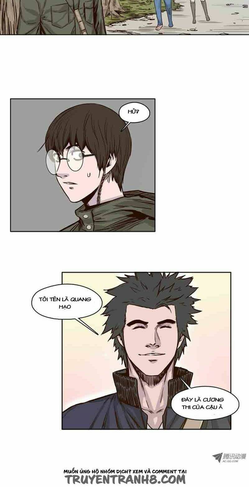 Vua Của Vong Linh: Chapter 65