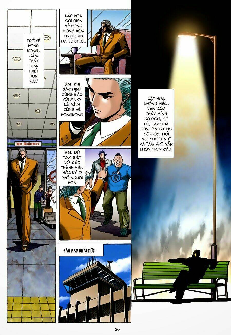 Lập Hoa Chánh Nhân: Chapter 30